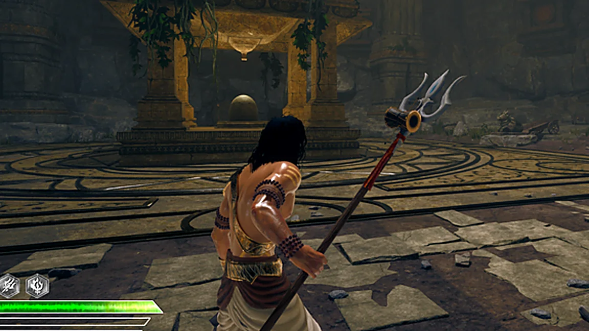 Antarya preview