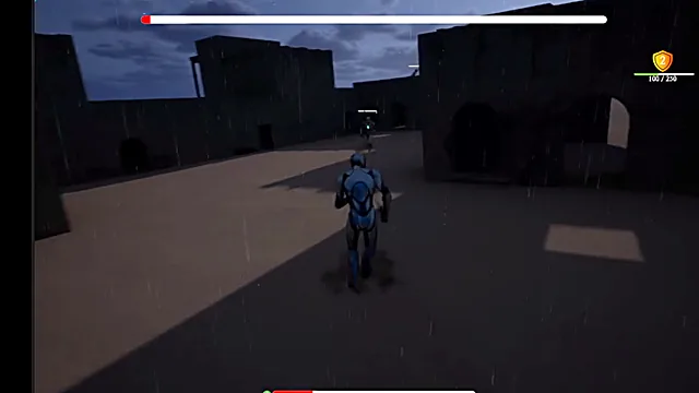RPG Game Prototype preview