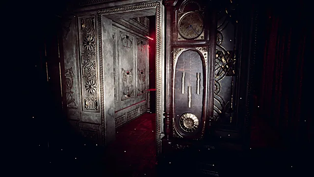 Unreal Horror Game preview